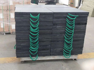 Crane Outrigger Pads