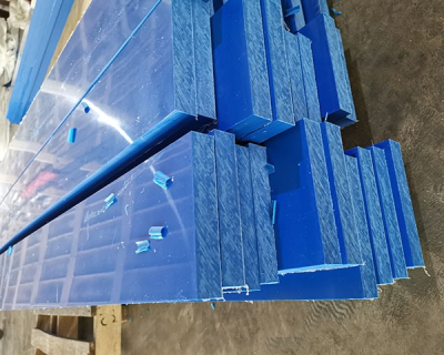 Polypropylene Floor Ball Fence Panel Soccer Field Wall