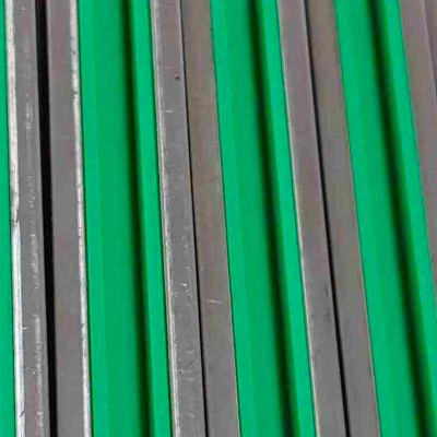 Green Color UHMWPE Guide Strip