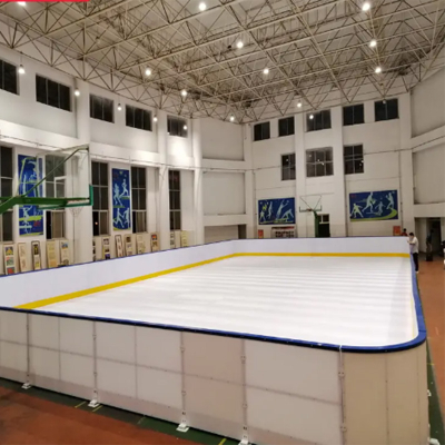 Hockey Rink Dasher Board
