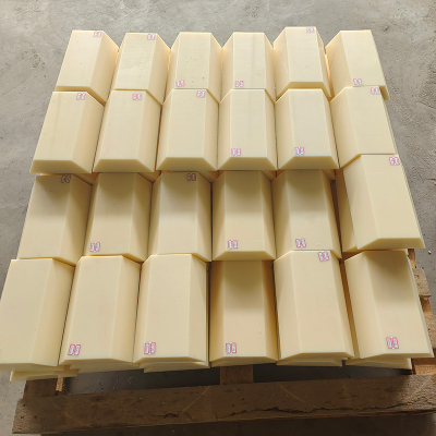 Nylon Plastic Sheet Block