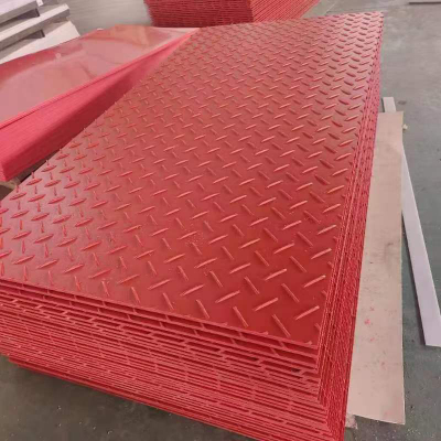 HDPE Material Ground Protection Mat