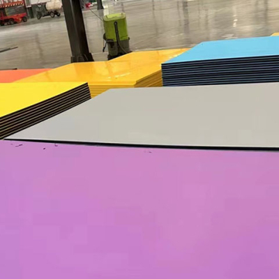 High Density Polyethylene Board