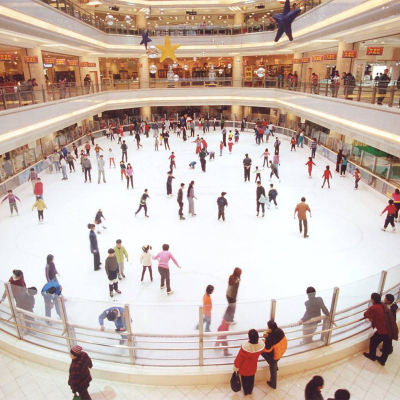 High Quality HDPE Ice Hockey Shooting Pad