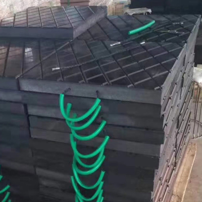 Mobile Crane Outrigger Pads