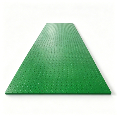 Outdoor Light Duty Ground Protection Mat