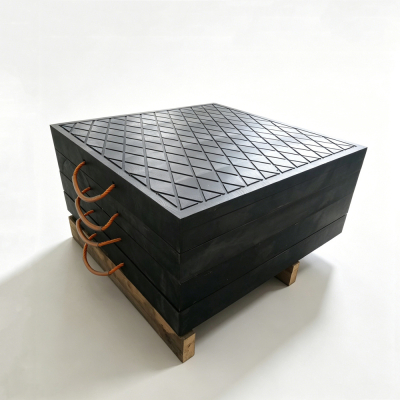Mobile Crane Outrigger Pads