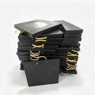 Composite Crane Pads