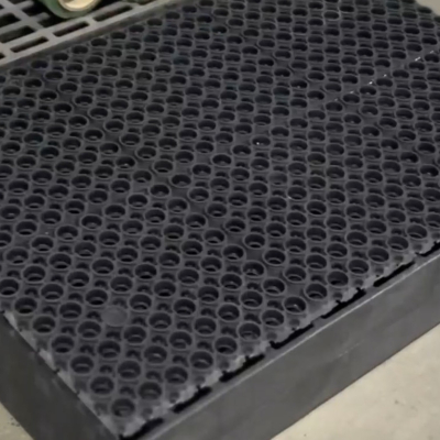 Floor protection pads