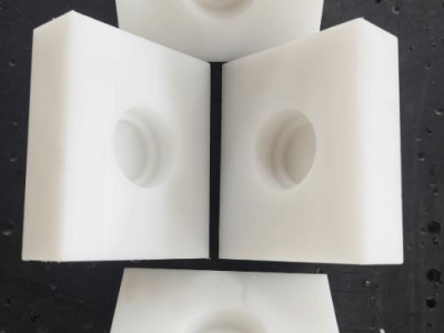 Uhmwpe Machined Block