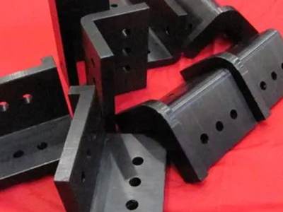 Wear-resistant Square