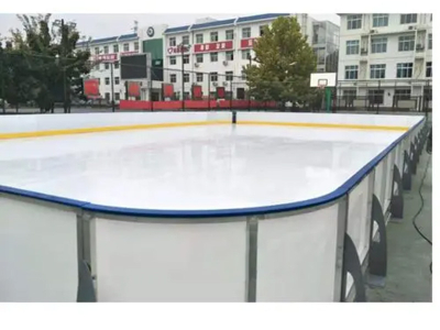 Floor Ball Dasher Board