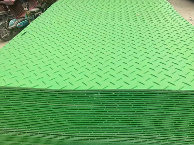 Lightweight Ground Protection Mat