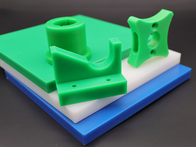 UHMWPE Machined Part