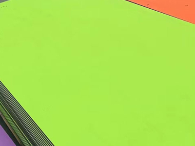 High Density Polyethylene Plastic Sheet