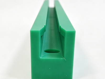 Plastic Chain Guide Profile