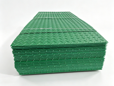 Lightweight Ground Protection Mat