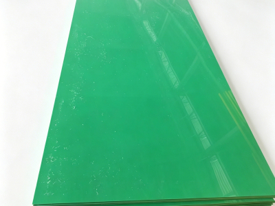 Ultra high Molecular Weight Polyethylene Sheet Black