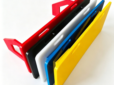 HDPE Soccer Basketball Board