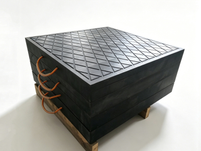 Mobile Crane Outrigger Pads