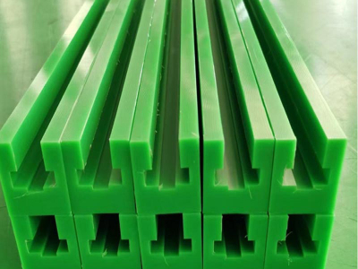 Conveyor Chain Guide