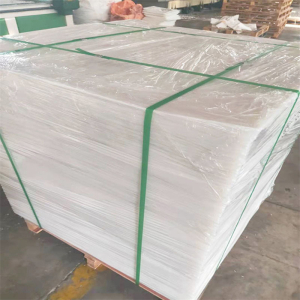 Polypropylene Plastic Sheeting