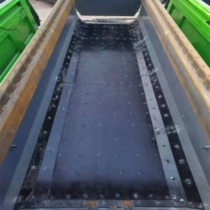 Car anti sticking board