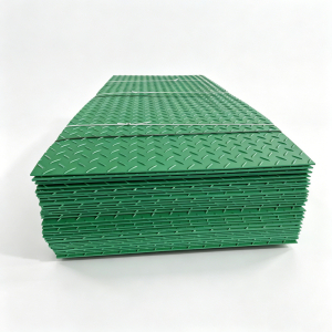 Lightweight Ground Protection Mats