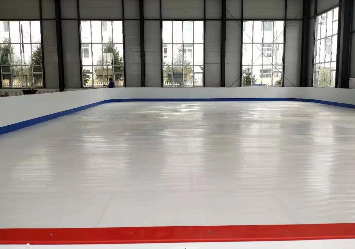 Synthetic Ice Floor Board Synthetic Ice Floor Board