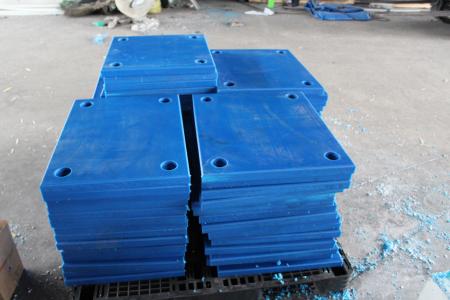 Polyethylene Fender Plate Polyethylene Fender Plate
