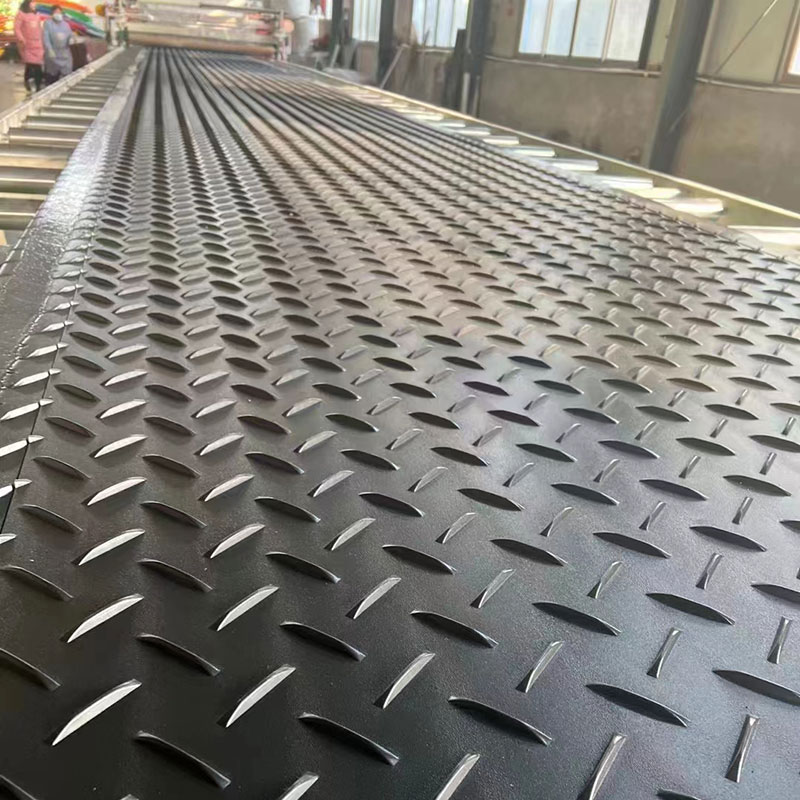 High Density Polyethylene (Hdpe) Hollow Heart Heavy Duty Ground Protection High Density Polyethylene (Hdpe) Hollow Heart Heavy Duty Ground Protection