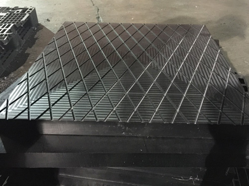 Ground Protection Track Pads Ground Protection Track Pads