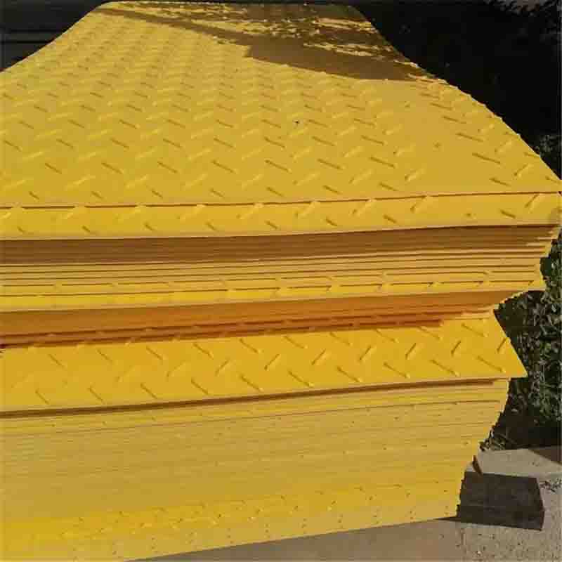 Heavy Duty Durable UHMWPE l Temporary Road Mats Heavy Duty Durable UHMWPE l Temporary Road Mats