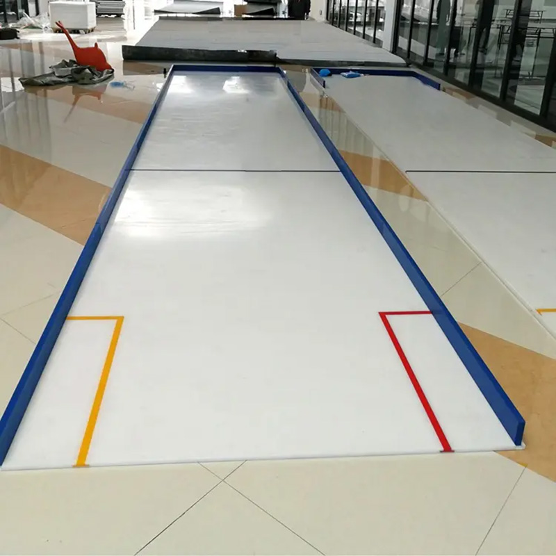 Ultra-High Molecular Weight Polyethylene Ice Rinks Ultra-High Molecular Weight Polyethylene Ice Rinks