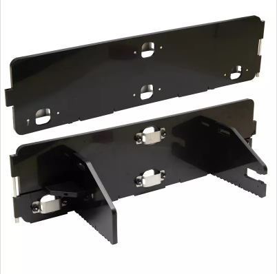 Black HD PC Composite Soccer Basketball Board Black HD PC Composite Soccer Basketball Board