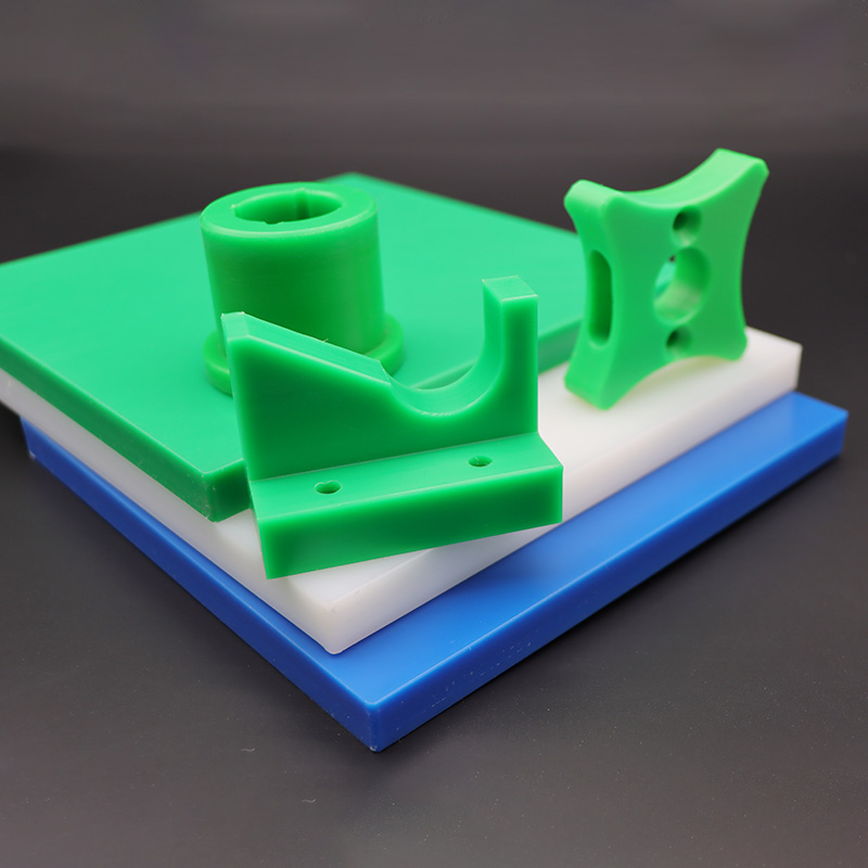 Wear-resistant Square Shaped Processing Parts  Wear-resistant Square Shaped Processing Parts