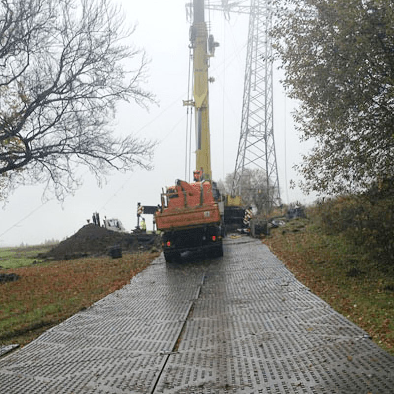 Construction Ground Mats Construction Ground Mats