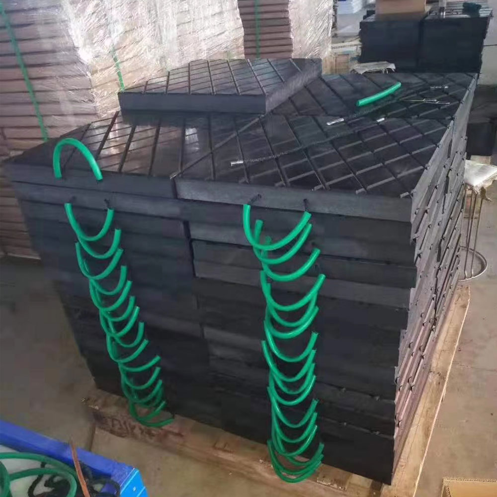 Outrigger Crane Pads Outrigger Crane Pads