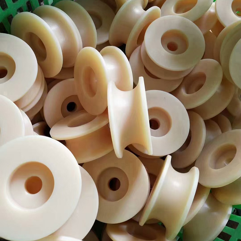 Machinable Nylon Block