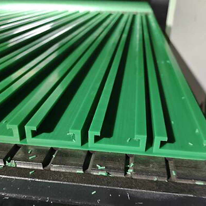 Conveyor UHMWPE Roller Chain Guides Conveyor UHMWPE Roller Chain Guides