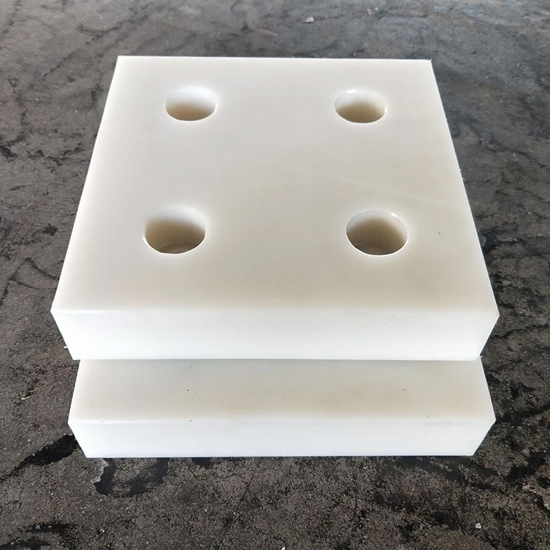 UHMWPE Machined Part UHMWPE Machined Part