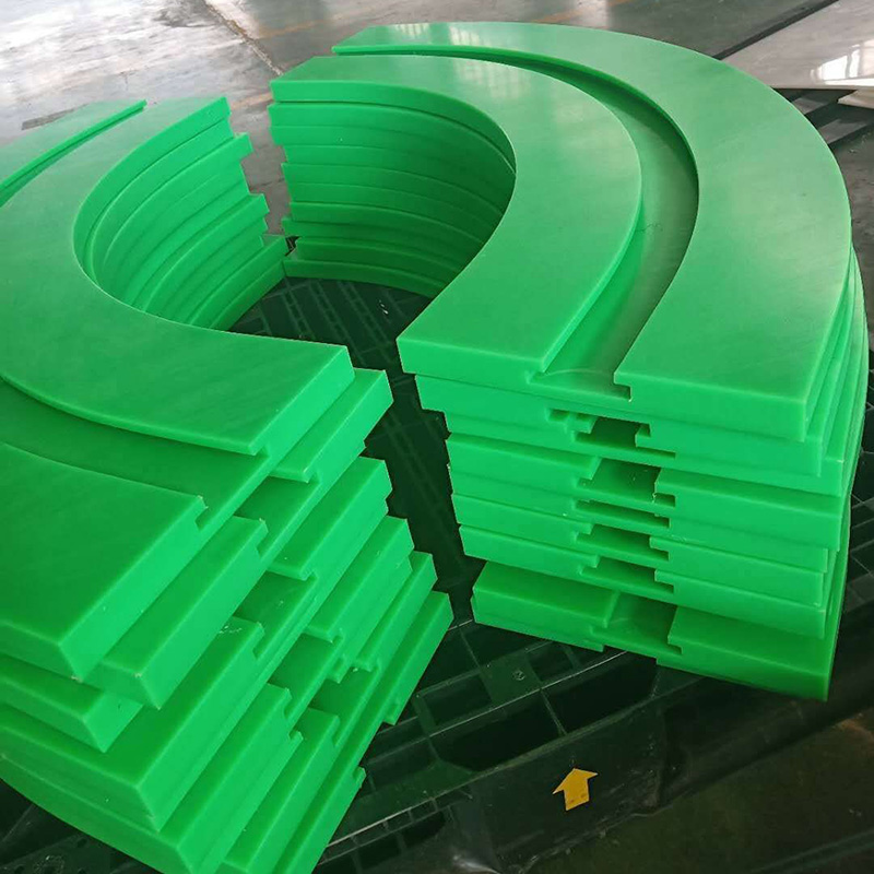 Plastic Chain Guides Plastic Chain Guides