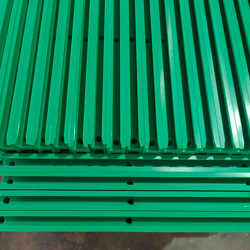 Plastic Roller Chain Guides Plastic Roller Chain Guides