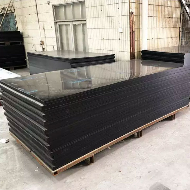 Lembaran UHMWPE Boron Pelindung Radiasi Lembaran UHMWPE Boron Pelindung Radiasi