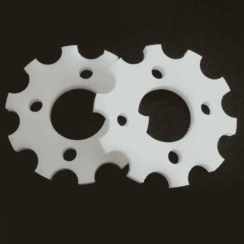High polymer polyethylene gears High polymer polyethylene gears